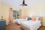 Magnolia Twin Bed Room